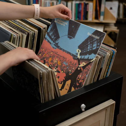 The Chemical Brothers - Surrender - Vinyl LP Record [ vinyl ]