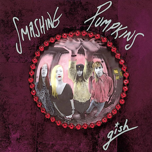 Smashing Pumpkins - Gish - RSD 2026 Grey, Pink & Purple Splatter Vinyl LP Record [ vinyl ]