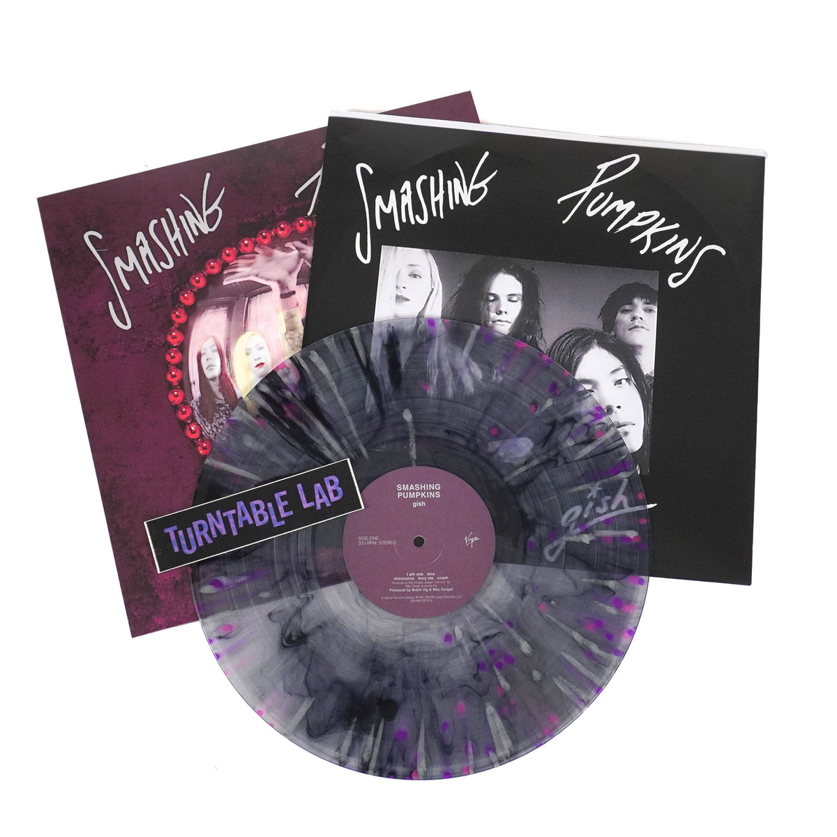 Smashing Pumpkins: Gish (Indie Exclusive Colored Vinyl) Vinyl LP