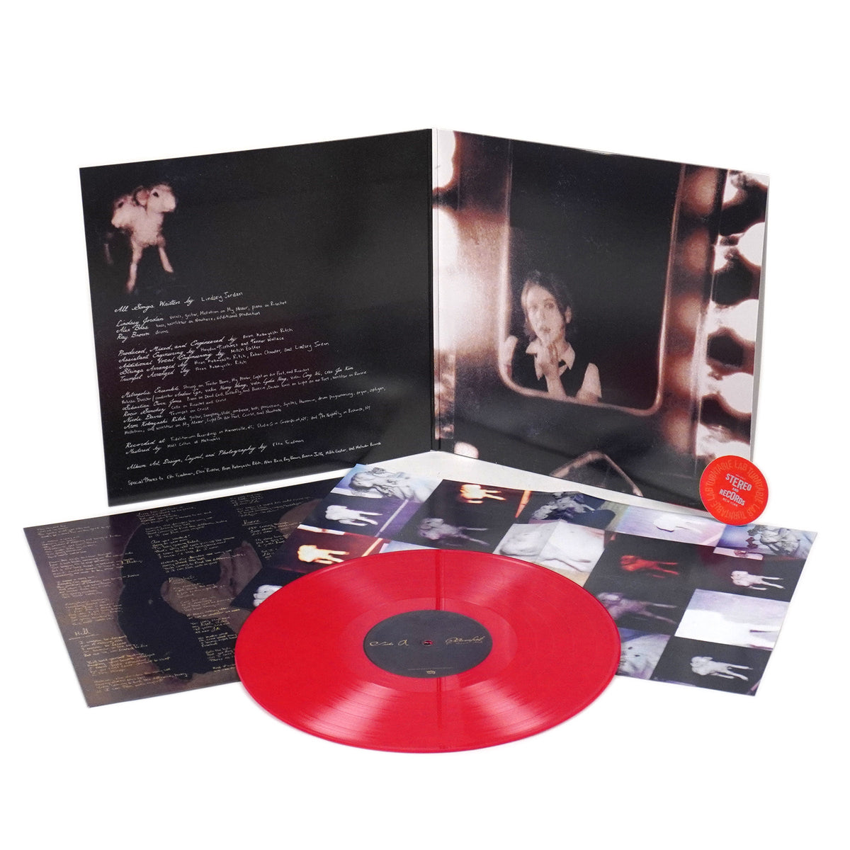 Snail Mail: Ricochet (Indie Exclusive Colored Vinyl) Vinyl LP