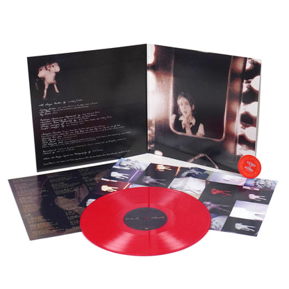 Snail Mail: Ricochet (Indie Exclusive Colored Vinyl) Vinyl LP