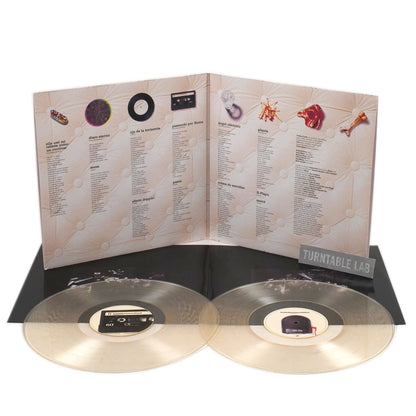 Soda Stereo: Sueno Stereo (Import, Colored Vinyl) Vinyl 2LP