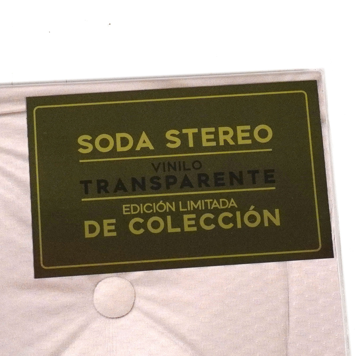 Soda Stereo: Sueno Stereo (Import, Colored Vinyl) Vinyl 2LP