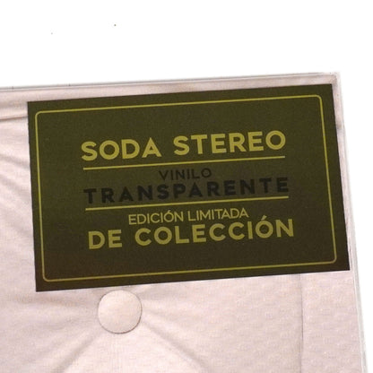 Soda Stereo: Sueno Stereo (Import, Colored Vinyl) Vinyl 2LP