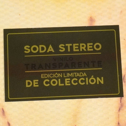 Soda Stereo: Signos (Import, Colored Vinyl) Vinyl LP