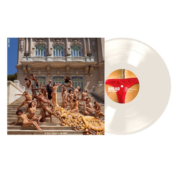 Sofi Tukker - Bread - Limited Edition Bone Vinyl LP Record [ vinyl ]