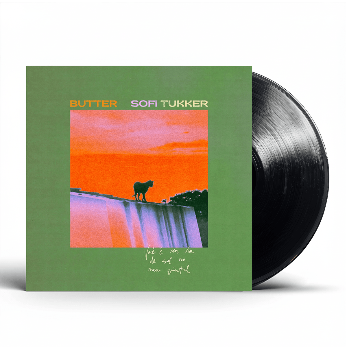 Sofi Tukker - Butter - Vinyl LP Record [ vinyl ]
