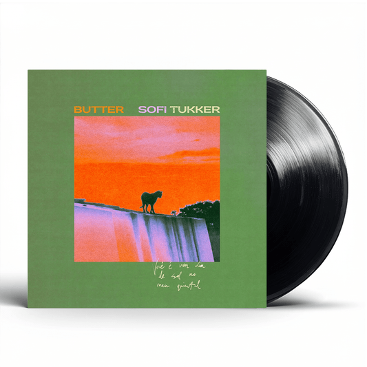 Sofi Tukker - Butter - Vinyl LP Record [ vinyl ]