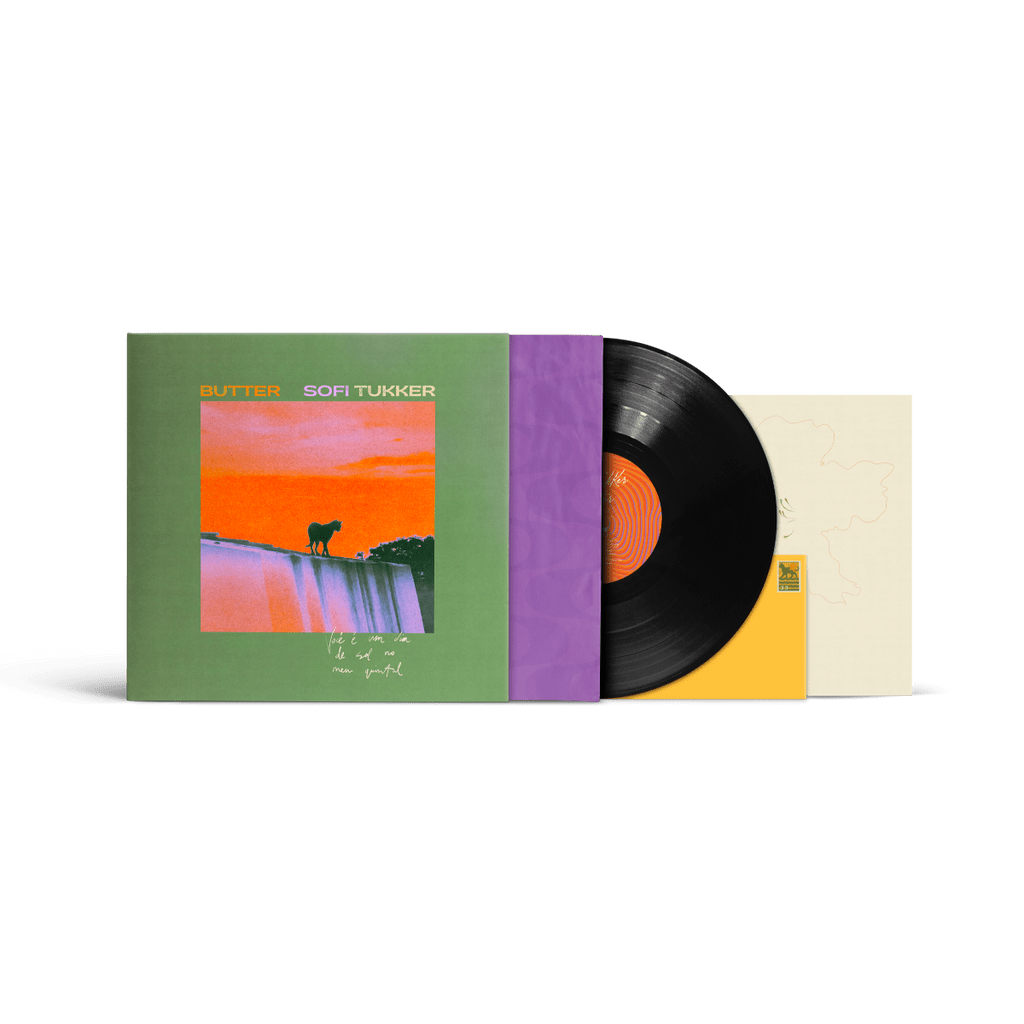 Sofi Tukker - Butter - Vinyl LP Record [ vinyl ]