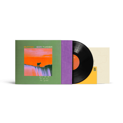 Sofi Tukker - Butter - Vinyl LP Record [ vinyl ]