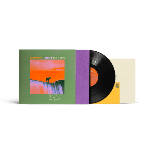 Sofi Tukker - Butter - Vinyl LP Record [ vinyl ]