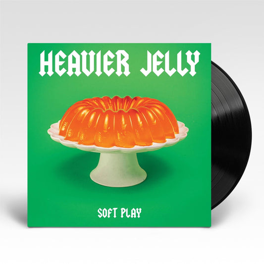 Soft Play - Heavier Jelly (Expanded Edition) - Vinyl LP Record [ vinyl ]