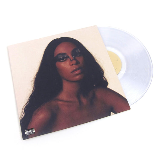 Solange: When I Get Home (Clear Colored Vinyl) Vinyl LP
