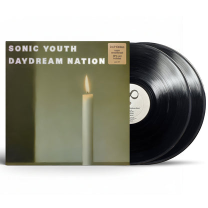 Sonic Youth - Daydream Nation - Vinyl LP Record [ vinyl ]