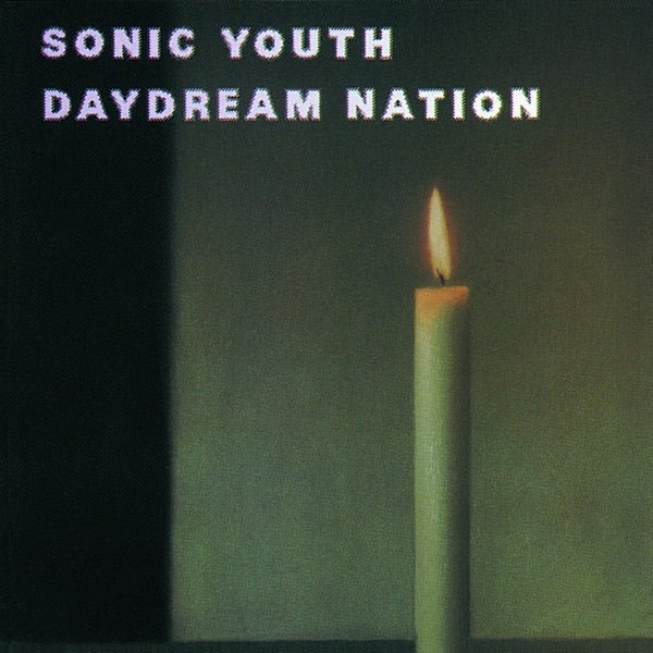 Sonic Youth - Daydream Nation - Vinyl LP Record [ vinyl ]