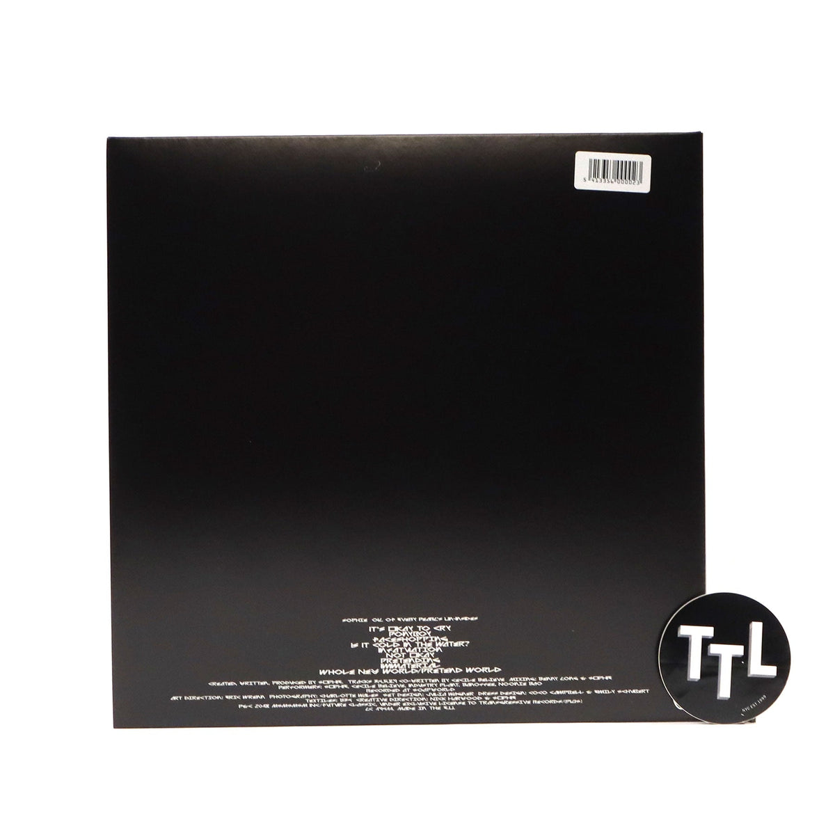 Sophie: Oil Of Every Pearl's Un-Insides (Import, Colored Vinyl) Vinyl LP