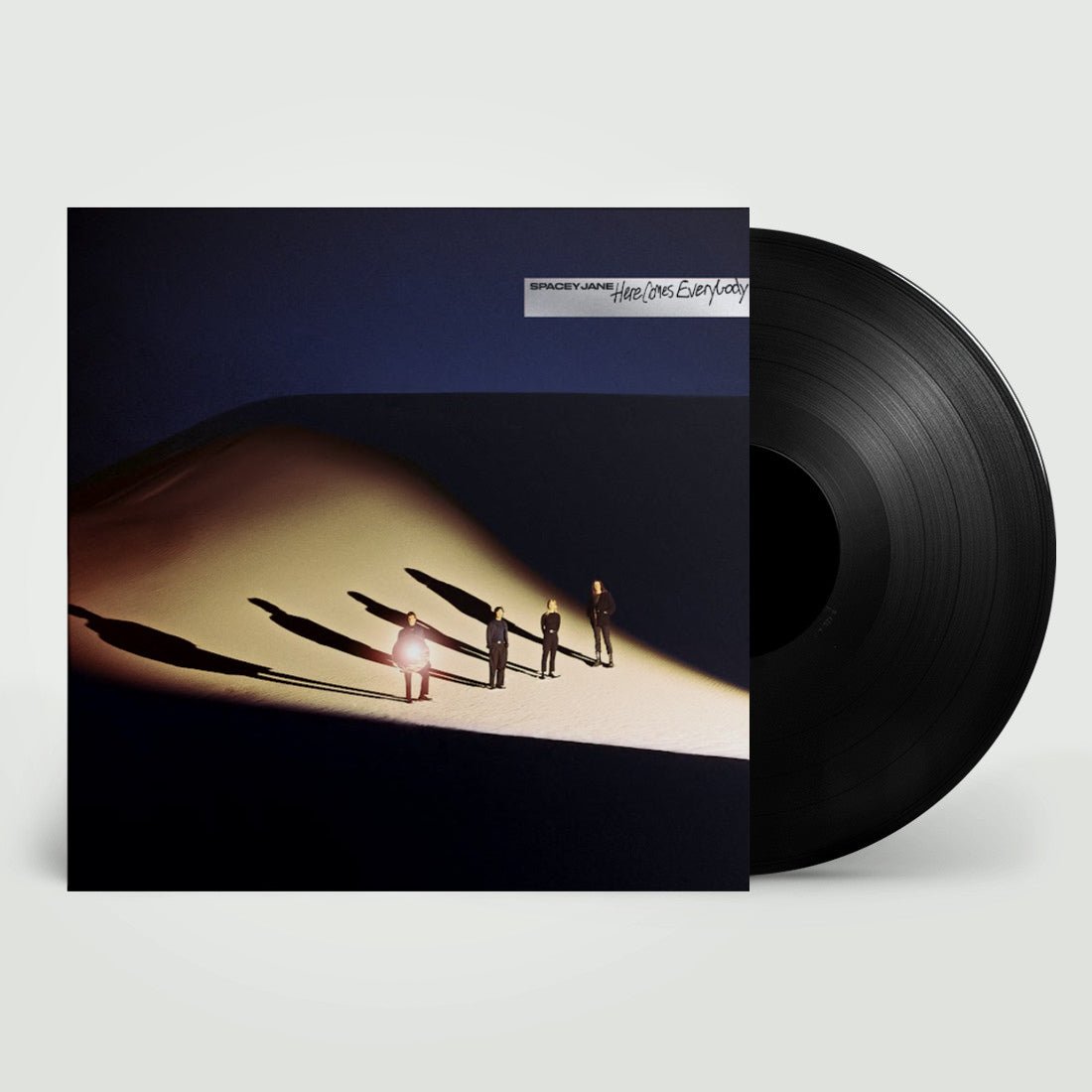 Spacey Jane - Here Comes Everybody - Vinyl LP Record [ vinyl ]
