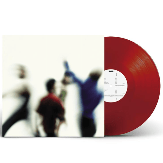 Spacey Jane - If That Makes Sense - Desert Red Vinyl LP Record [ vinyl ]