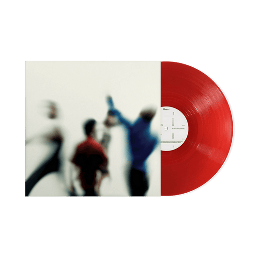 Spacey Jane - If That Makes Sense - Ruby Red Vinyl LP Record [ vinyl ]