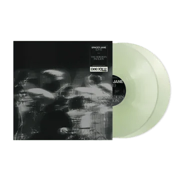 Spacey Jane - Live At The Hordern Pavilion, Sydney NSW, 2025 - RSD 2026 Coke Bottle Green Vinyl LP Record [ vinyl ]