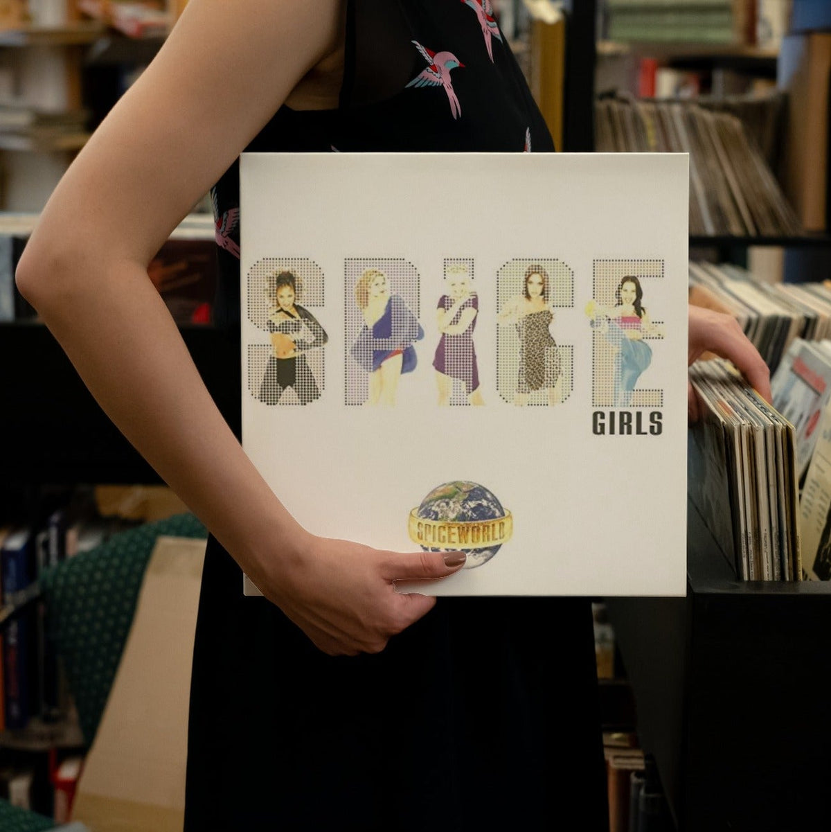Spice Girls - Spiceworld -  Vinyl LP Record [ vinyl ]