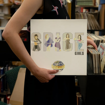 Spice Girls - Spiceworld -  Vinyl LP Record [ vinyl ]
