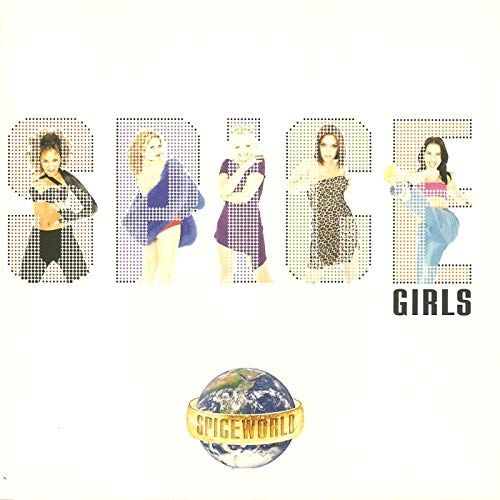 Spice Girls - Spiceworld -  Vinyl LP Record [ vinyl ]