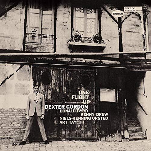 Dexter Gordon- One Flight Up (Tone Poet Series) (Vinyl) [ vinyl ]