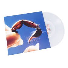 Squid - Cowards - Clear Vinyl LP Record [ vinyl ]