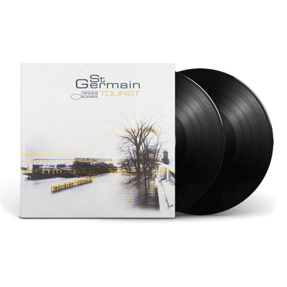 St Germain - Tourist - Vinyl LP Record [ vinyl ]