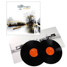 St Germain - Tourist - Vinyl LP Record [ vinyl ]