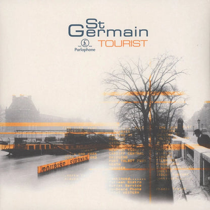 St Germain - Tourist - Vinyl LP Record [ vinyl ]