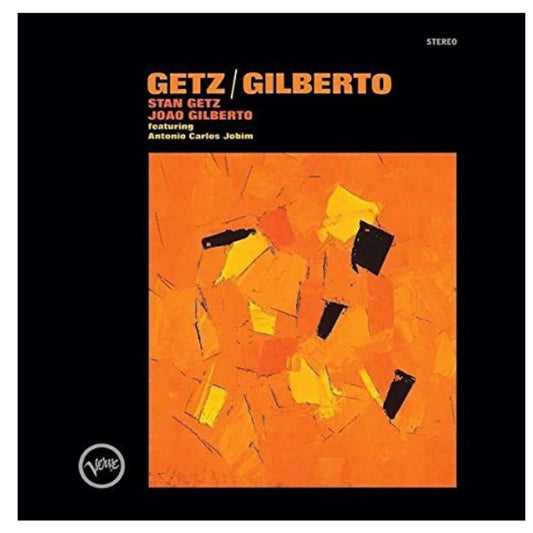 Stan Getz And Joao Gilberto - Getz/Gilberto - Vinyl LP Record [ vinyl ]