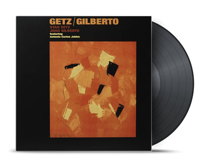 Stan Getz And Joao Gilberto - Getz/Gilberto - Vinyl LP Record [ vinyl ]
