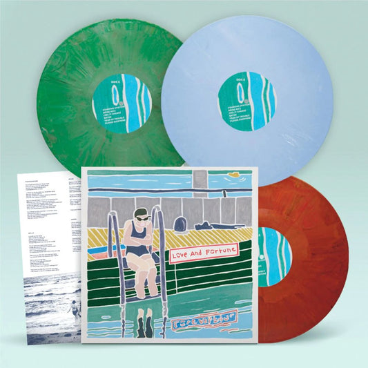 Stella Donnelly - Love and Fortune - Lucky Dip Vinyl LP Record [ vinyl ]