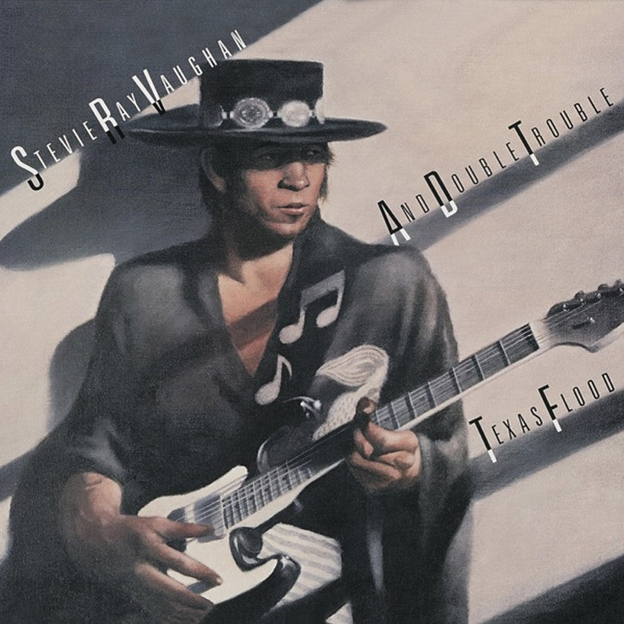 Stevie Ray Vaughan - Texas Flood - Vinyl LP Record [ vinyl ]
