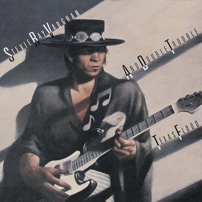 Stevie Ray Vaughan - Texas Flood - Vinyl LP Record [ vinyl ]
