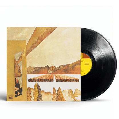 Stevie Wonder - Innervisions - Vinyl LP Record [ vinyl ]