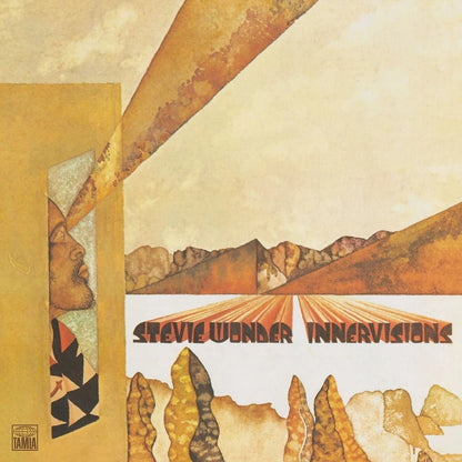 Stevie Wonder - Innervisions - Vinyl LP Record [ vinyl ]