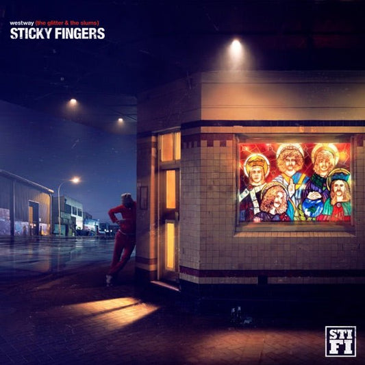 Sticky Fingers - Westway (The Glitter & the Slums) - Vinyl LP Record [ vinyl ]