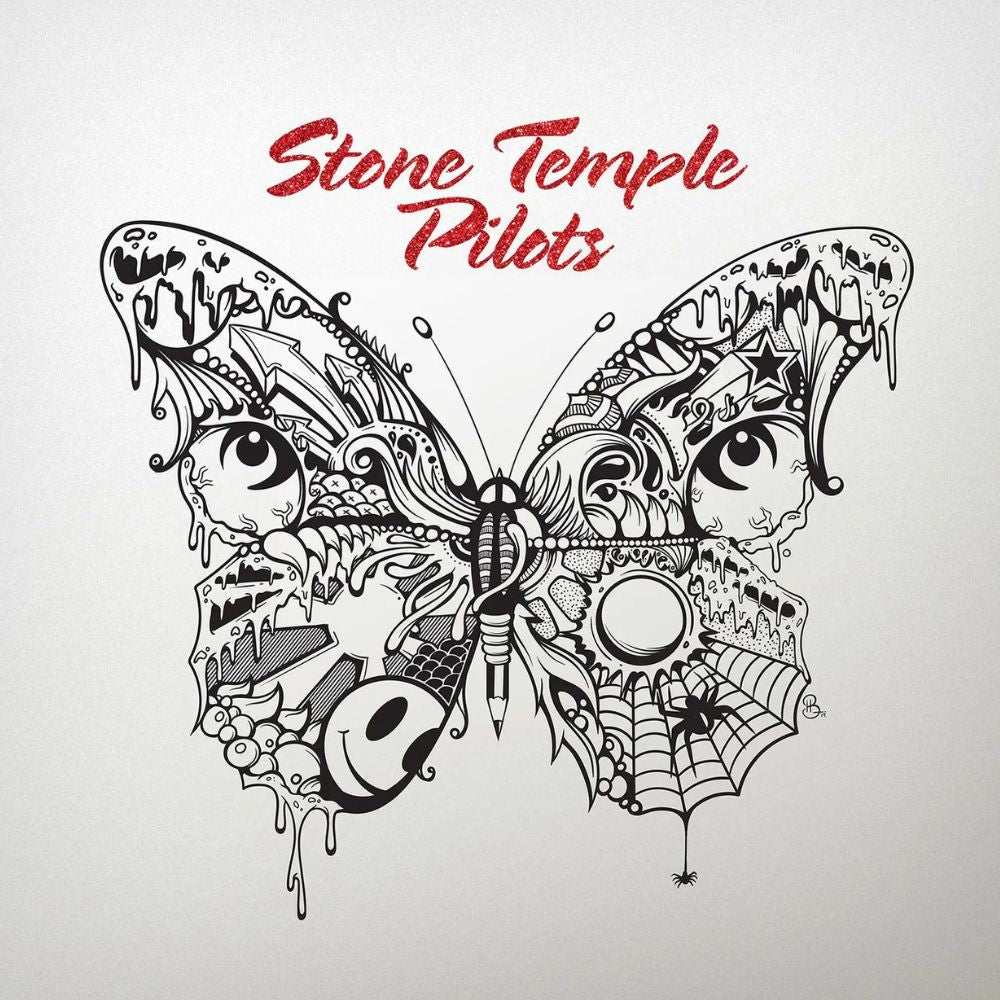 Stone Temple Pilots - Stone Temple Pilots - Vinyl LP Record [ vinyl ]