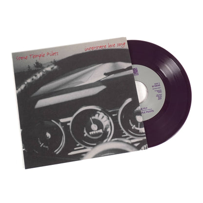 Stone Temple Pilots: Interstate Love Song (Colored Vinyl) Vinyl 7" - LIMIT 2 PER CUSTOMER