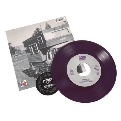 Stone Temple Pilots: Interstate Love Song (Colored Vinyl) Vinyl 7" - LIMIT 2 PER CUSTOMER