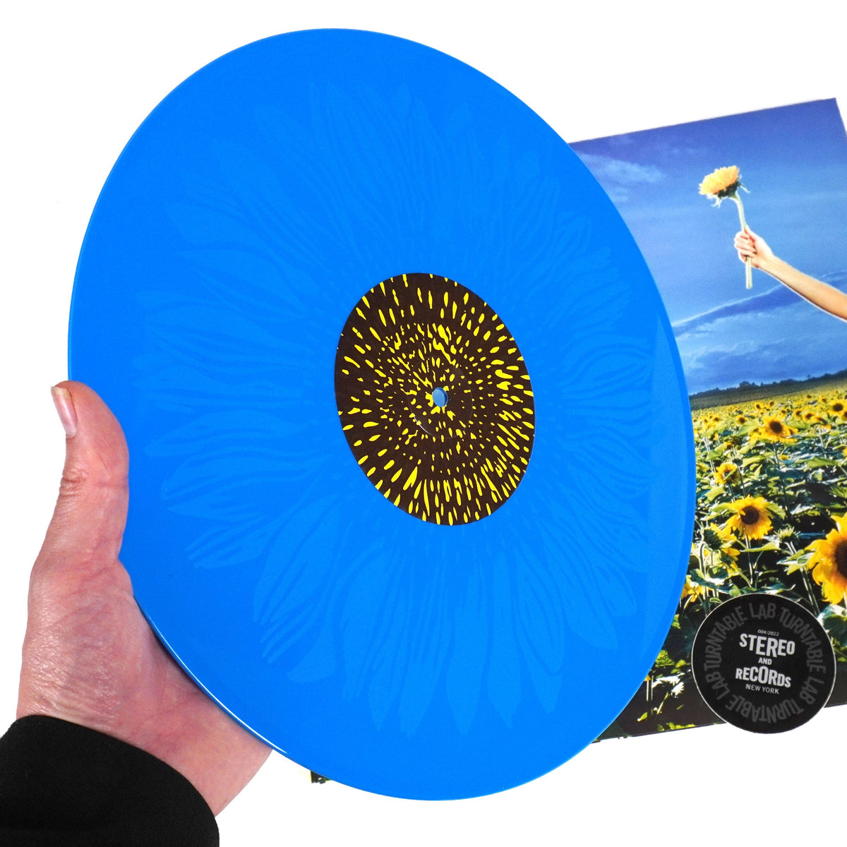 Stone Temple Pilots: Thank You - Greatest Hits (Colored Vinyl) Vinyl LP