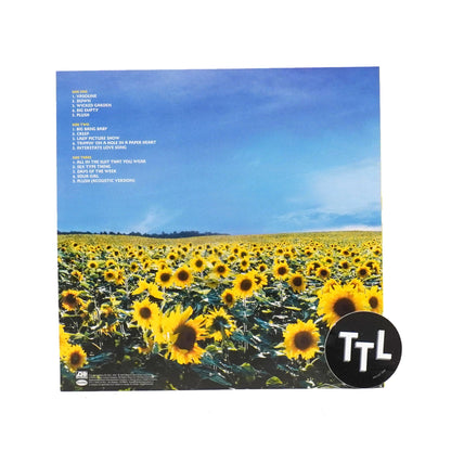 Stone Temple Pilots: Thank You - Greatest Hits (Colored Vinyl) Vinyl LP
