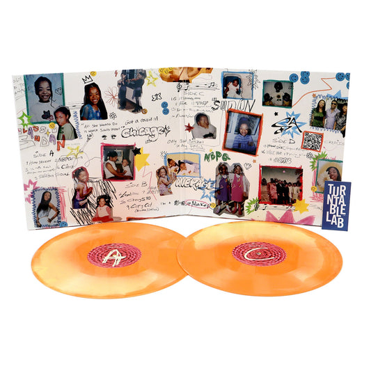 Sudan Archives: Natural Brown Prom Queen (Indie Exclusive Colored Vinyl) Vinyl 2LP