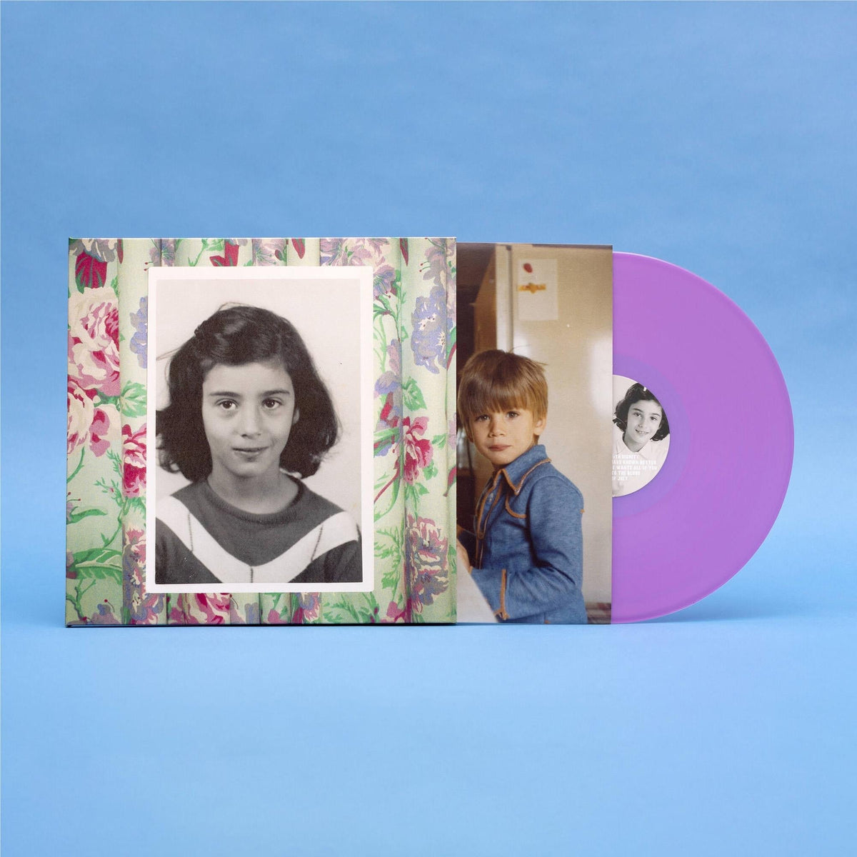Sufjan Stevens - Carrie & Lowell - 10th Anniversary Violet Vinyl LP Record [ vinyl ]