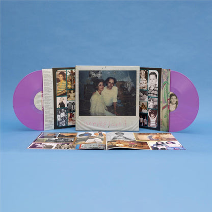 Sufjan Stevens - Carrie & Lowell - 10th Anniversary Violet Vinyl LP Record [ vinyl ]
