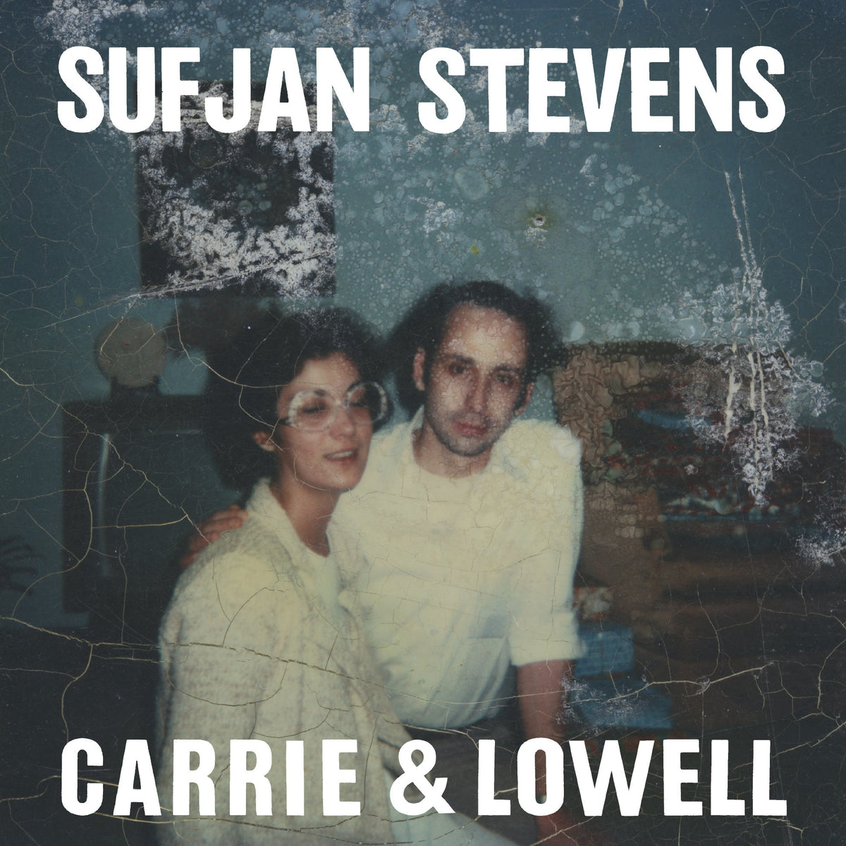 Sufjan Stevens - Carrie & Lowell - Vinyl LP Record [ vinyl ]