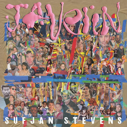 Sufjan Stevens - Javelin - Vinyl LP Record [ vinyl ]